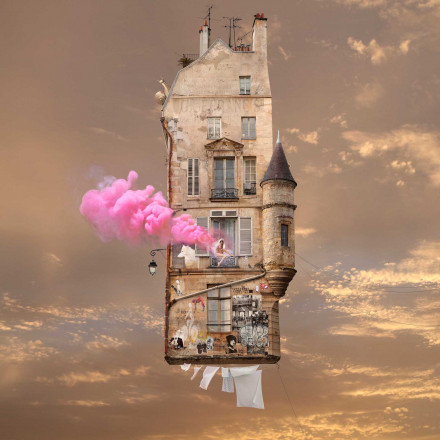 gregor toerzs, ciel lourd, #19, 2009, silbergelantine
