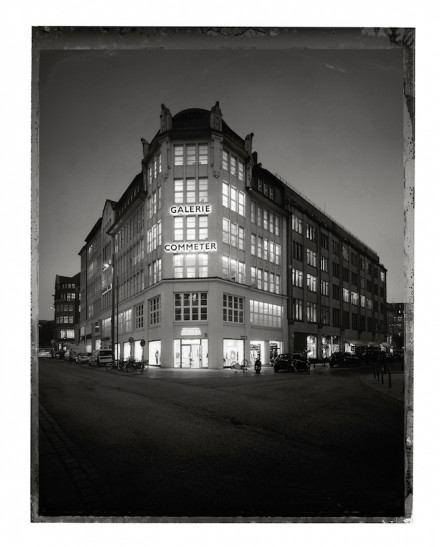 © Gregor toerzs, Ciel Lourd